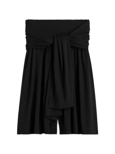 TOTEME Shorts con cintura