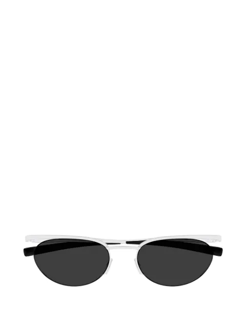 Saint Laurent Eyewear oval-frame sunglasses
