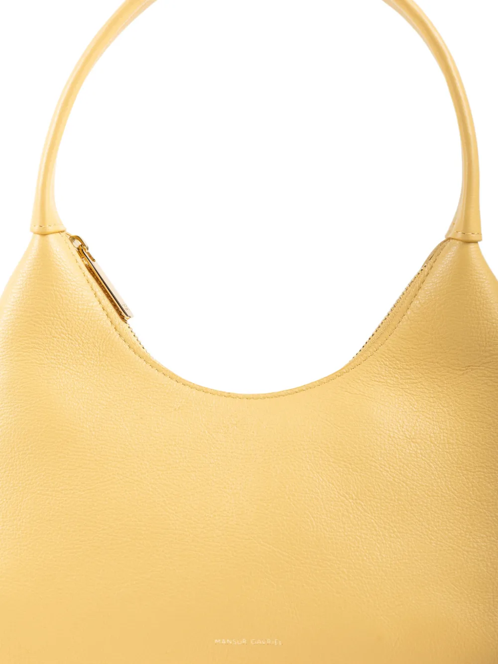  Mansur Gavriel Mini Candy Shoulder Bag - Amarillo 