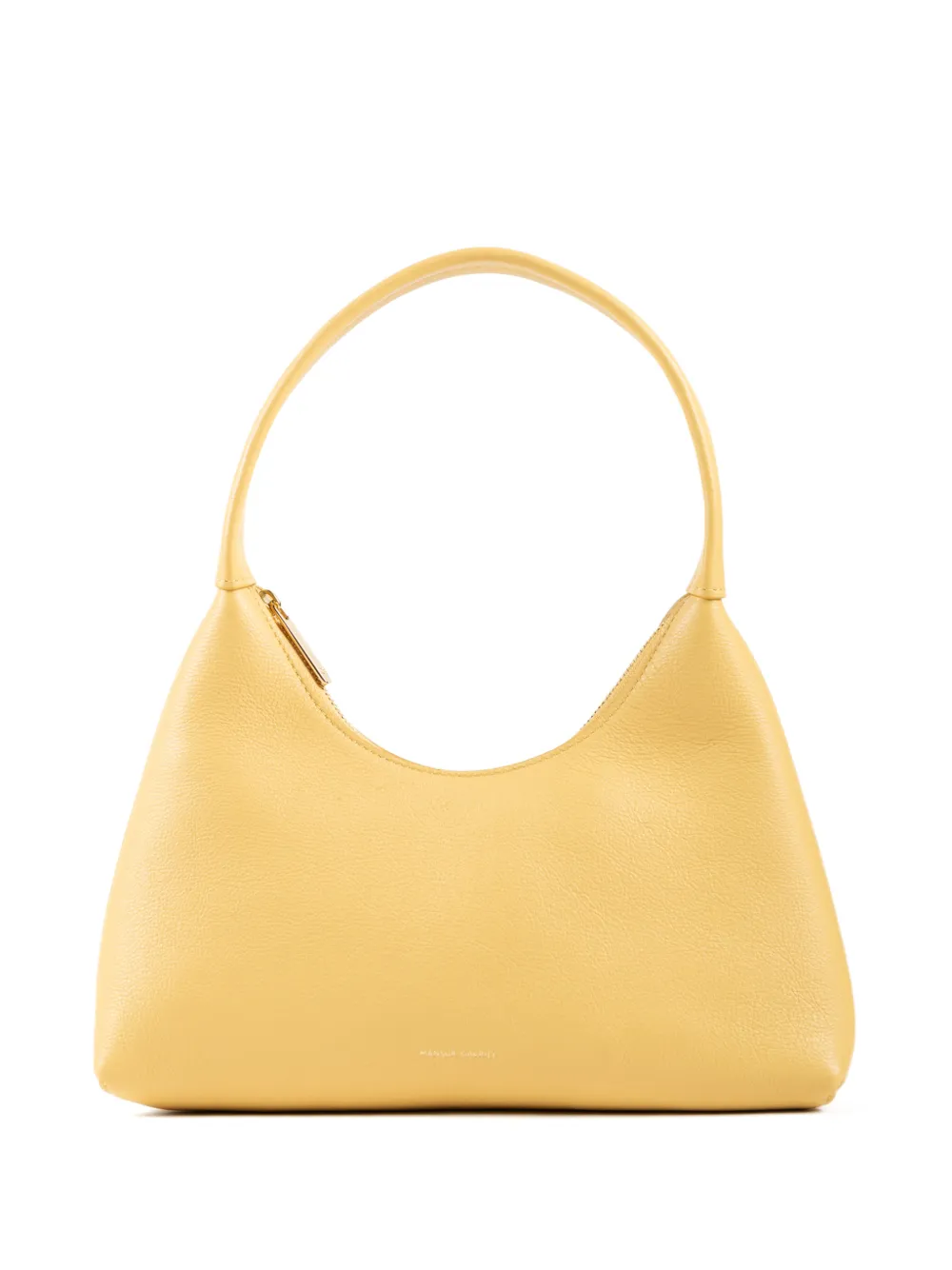 Mansur Gavriel mini Candy shoulder bag - Giallo