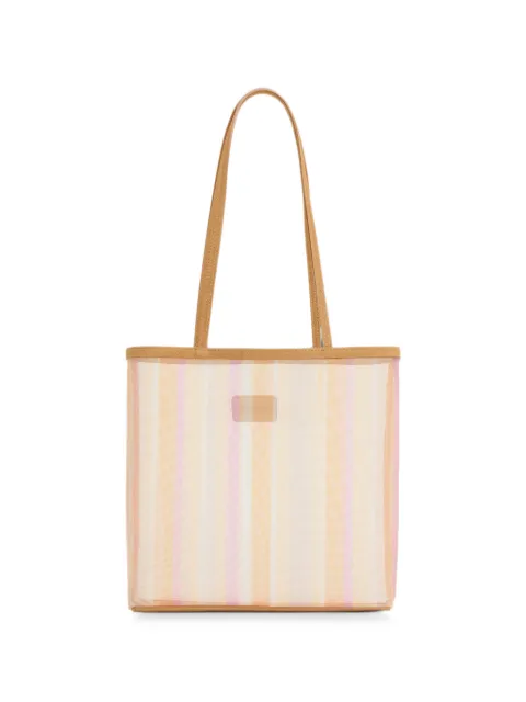 Mansur Gavriel sac cabas Filo à rayures