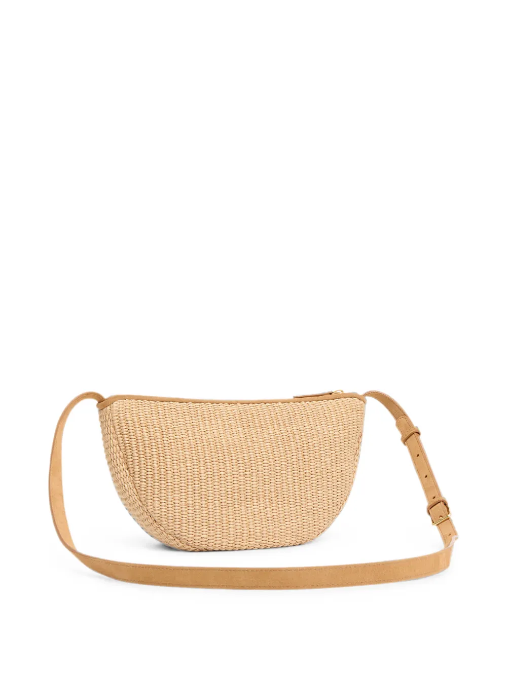 Mansur Gavriel Moon Sling crossbodytas Beige