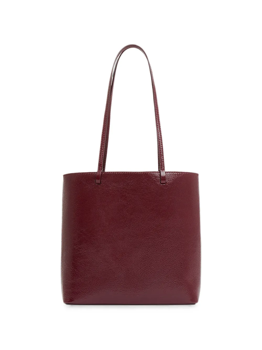 Mansur Gavriel Filo schoudertas Rood
