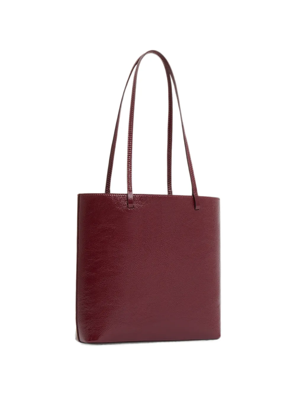 Mansur Gavriel Filo schoudertas Rood