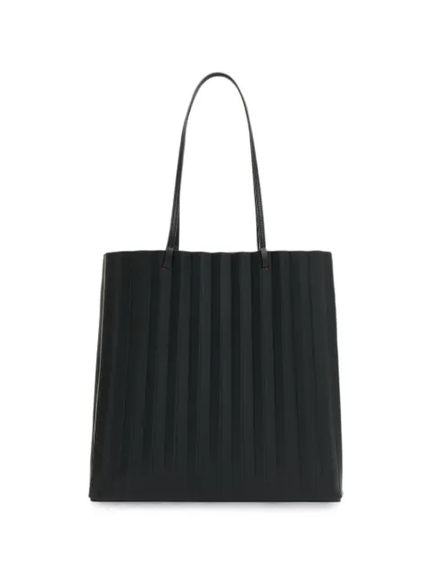 Mansur Gavriel Filo pleated tote bag