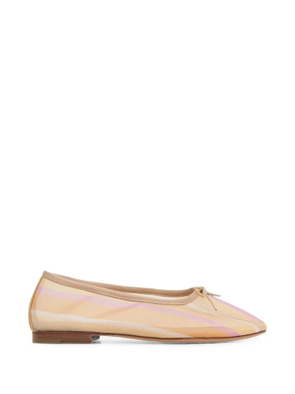 Mansur Gavriel Ballerine Dream - Toni neutri