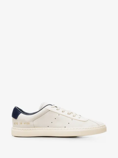 Common Projects lace-up sneakers