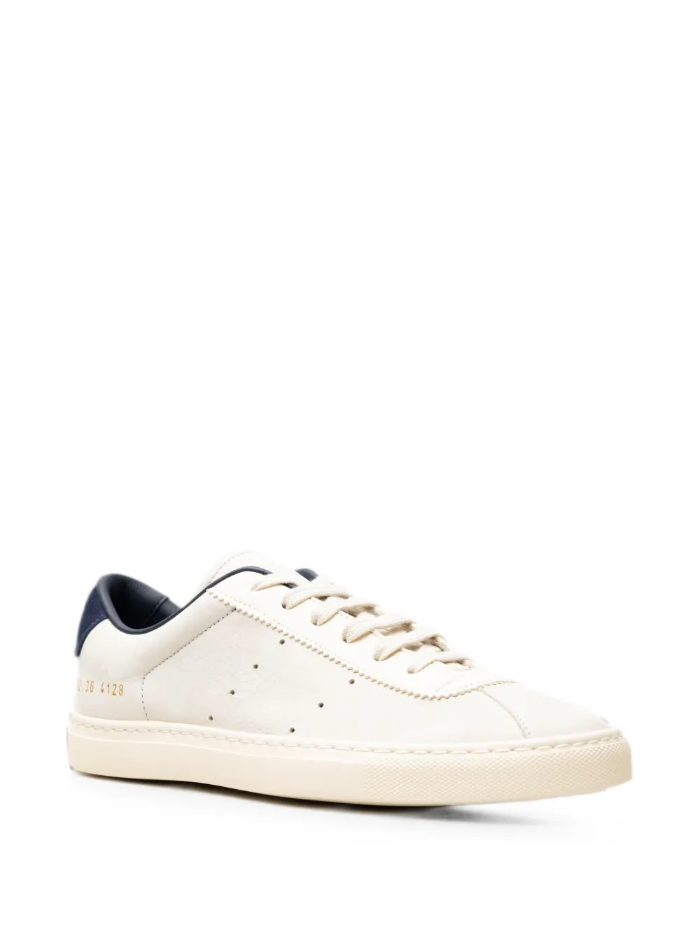  Common Projects Lace-up Sneakers - Blanc 