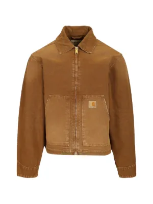 Carhartt WIP コーデュロイカラー ジャケット | ニュートラル