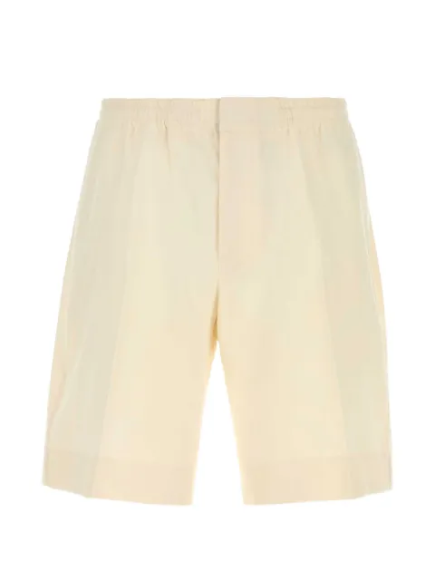 Zegna Oasi Lino shorts
