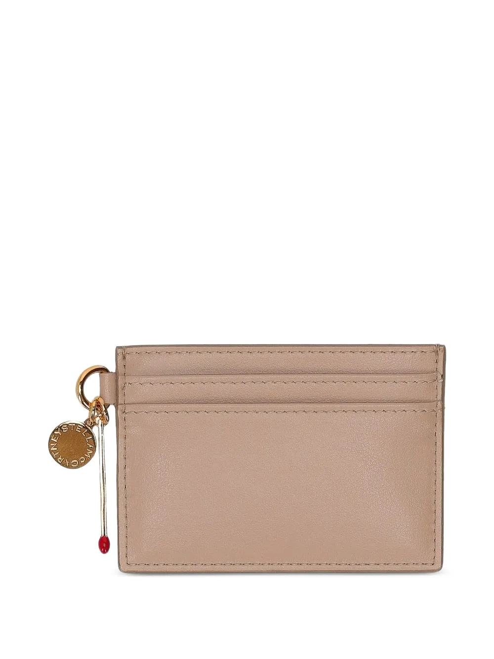  Stella Mccartney Tarjetero Matchstick - Neutro 