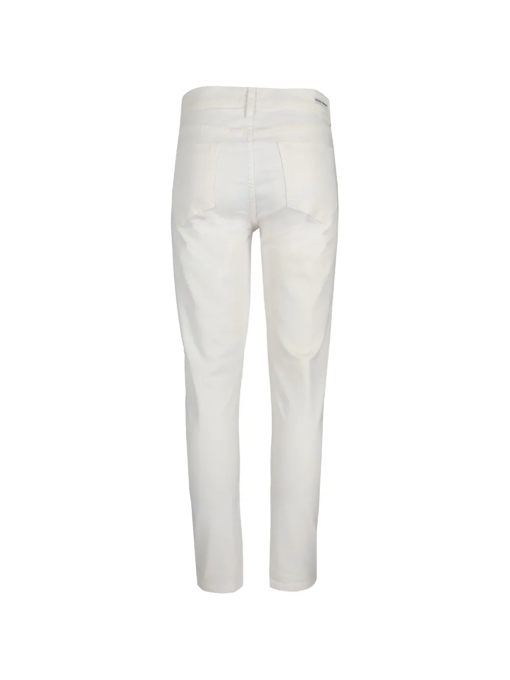 Citizens of Humanity Carlton retro high waist straight jeans Beige
