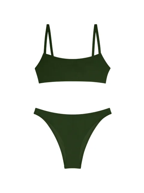 LIDO bikini con cuello redondo