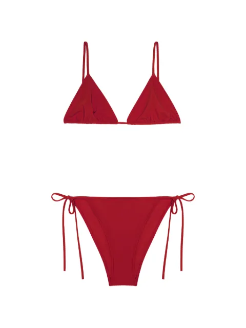 LIDO Venti triangle-cup side-tie bikini