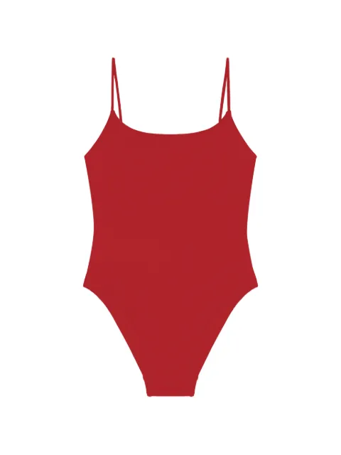 LIDO Trentasei spaghetti-strap swimsuit