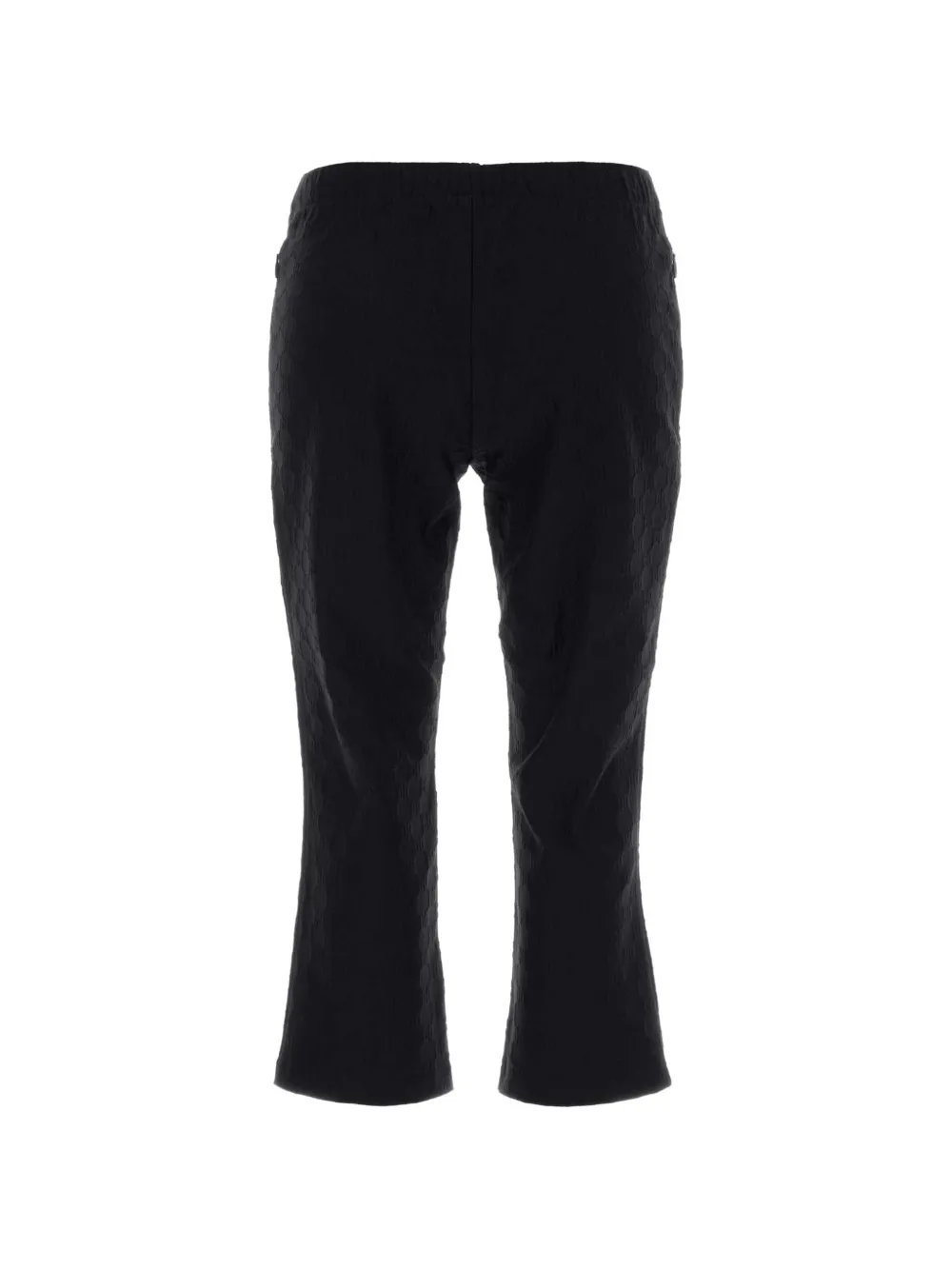 Gucci GG jersey broek Zwart