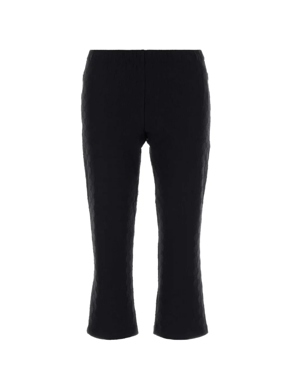 Gucci GG jersey trousers - Black