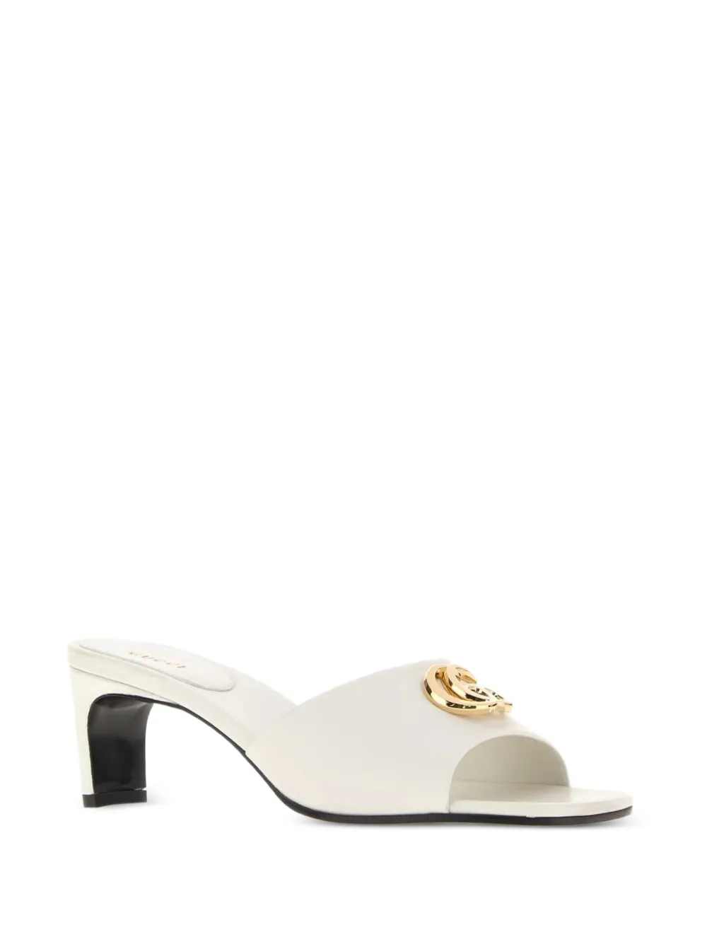 Gucci Leren sandalen Wit