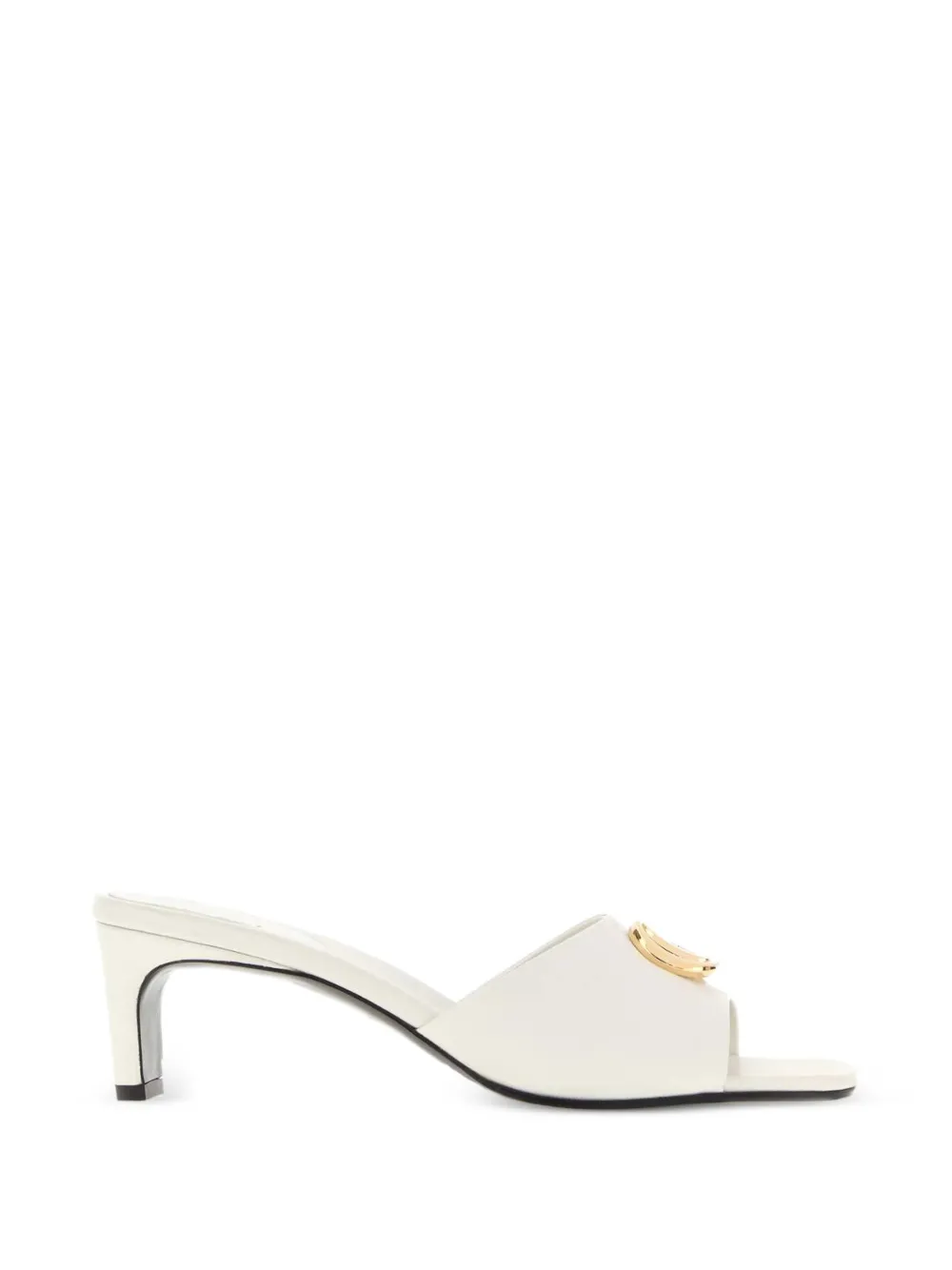 Gucci Leren sandalen Wit