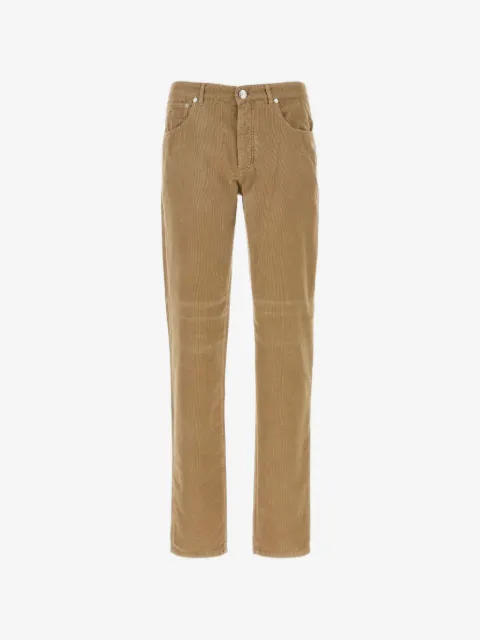 Brunello Cucinelli corduroy trousers