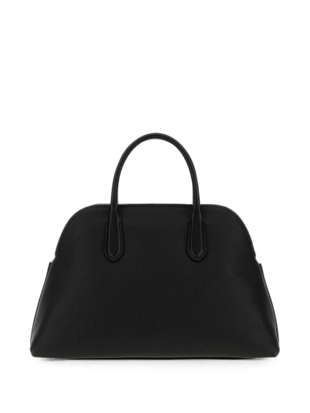 Michael Kors Freddue leather tote bag Zwart