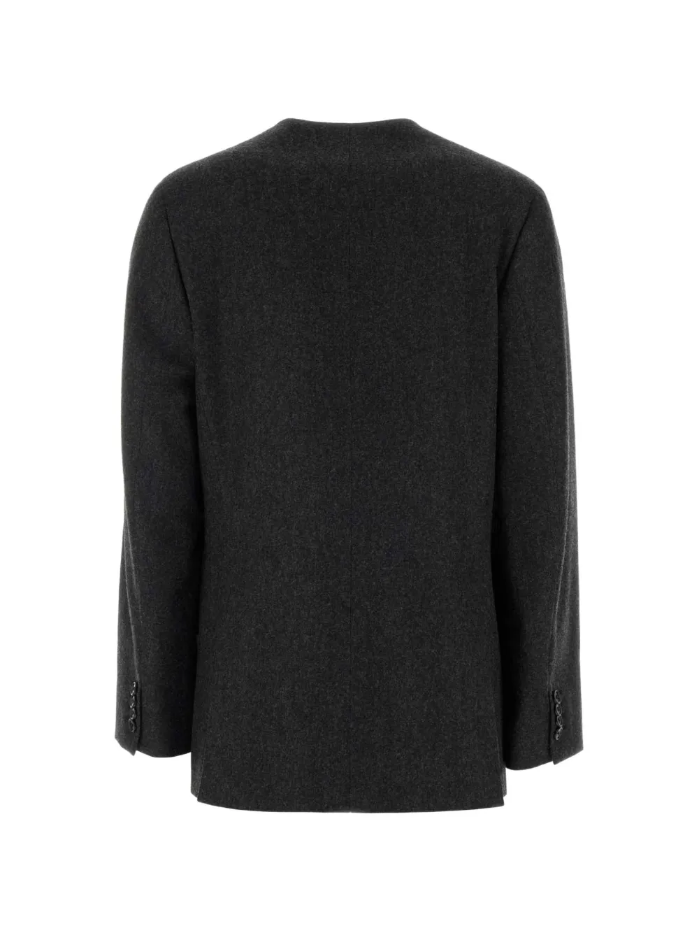  Jil Sander Blazer Con Botones - Gris 