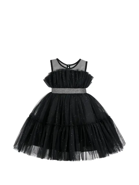 Tulleen vestido Isolara