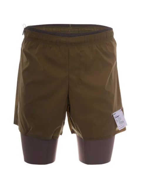 Satisfy TechSilk Bermuda shorts