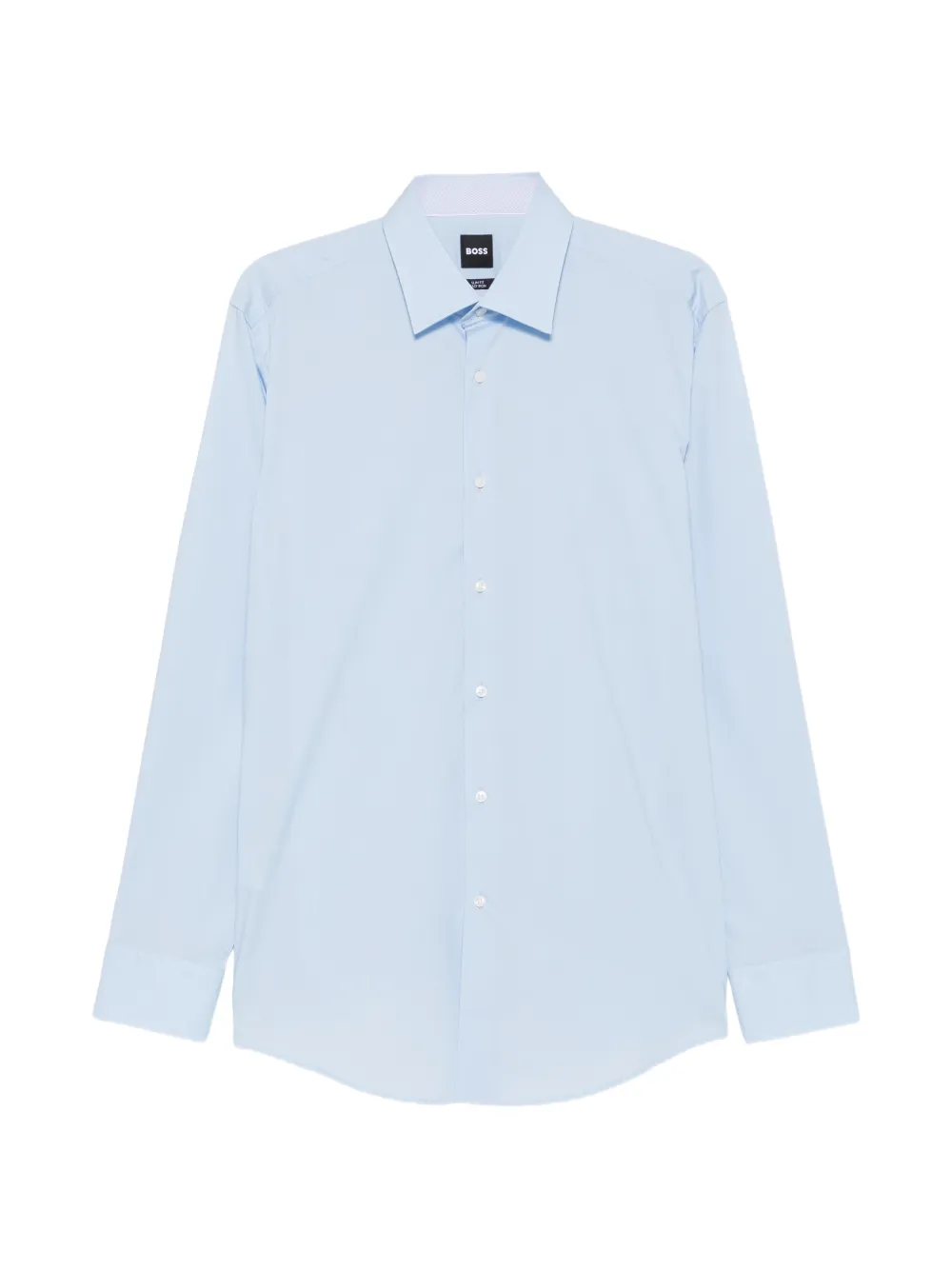 BOSS long-sleeve buttoned shirt