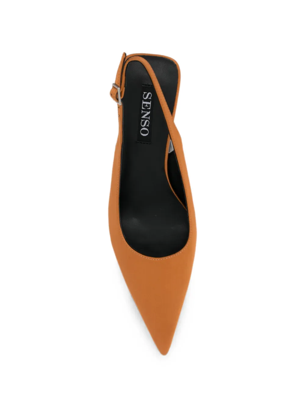 Senso 55mm Tamara sandals Bruin