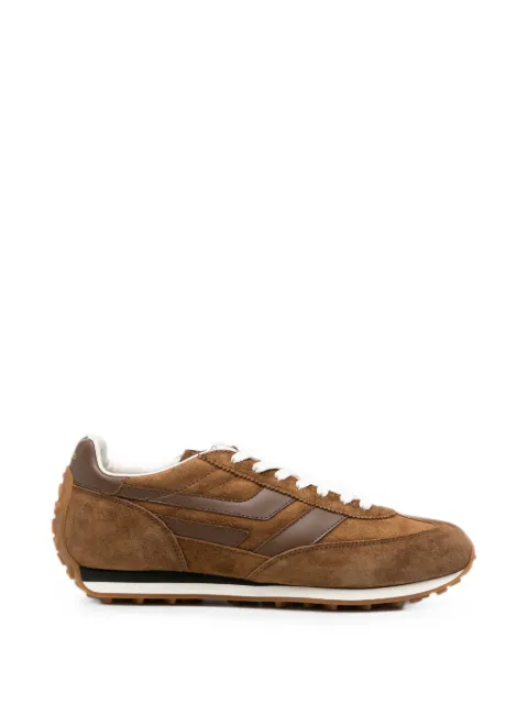 TOM FORD Mick panelled sneakers