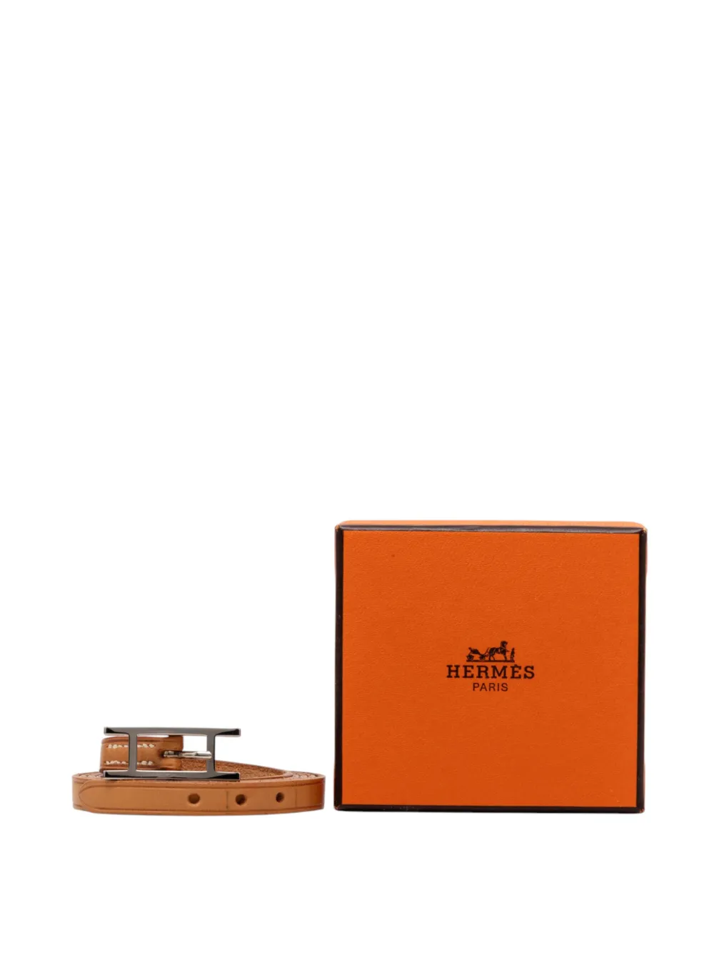 Hermès Pre-Owned 2004 スイフト ビーアピ トリプル ツアー 