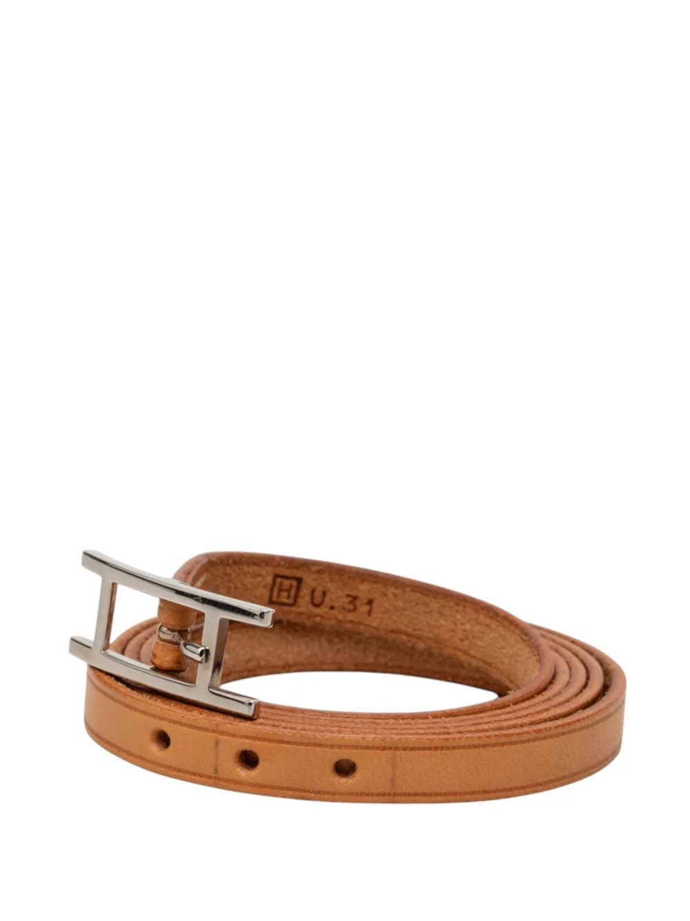 Hermès Pre-Owned 2004 スイフト ビーアピ トリプル ツアー 