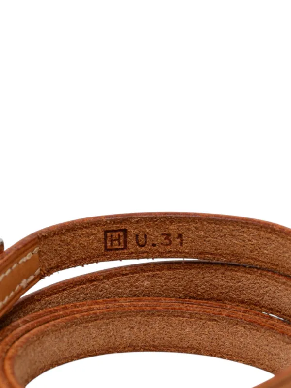 Hermès Pre-Owned 2004 スイフト ビーアピ トリプル ツアー 