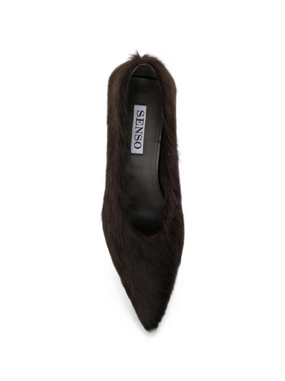 Senso 45mm Harriet pumps Bruin