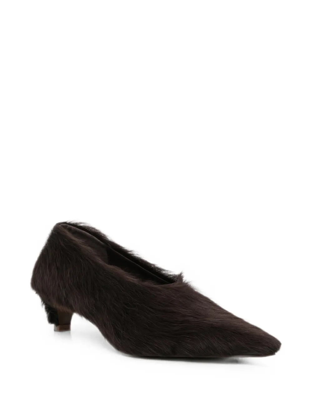 Senso 45mm Harriet pumps Bruin