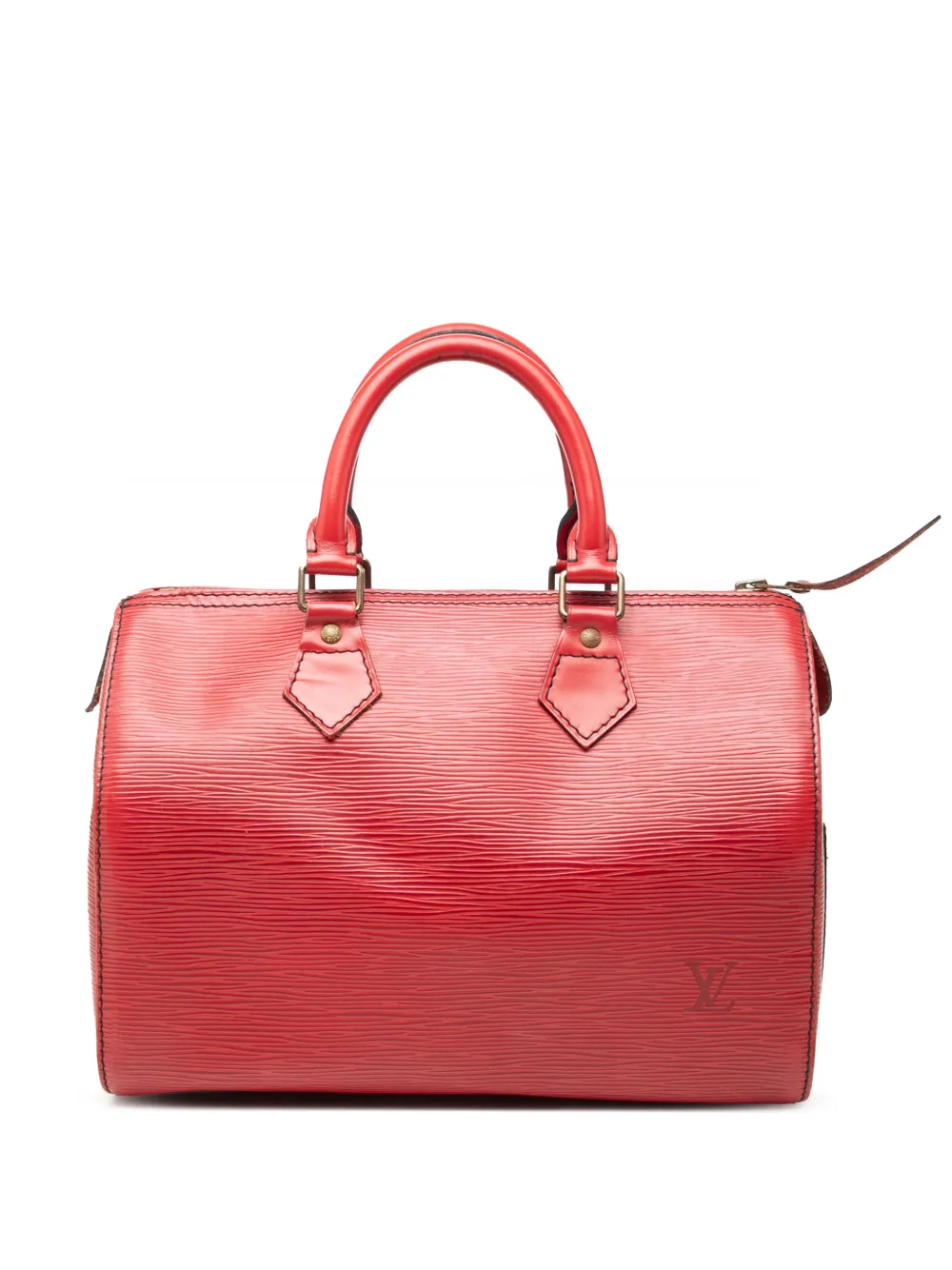 Louis Vuitton Pre-Owned 1992 Epi Speedy 25 boston bag - Rosso