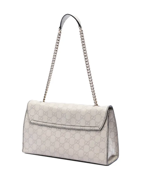 Gucci Pre-Owned 2016-2026 ミディアム エミリー グッチシマ 