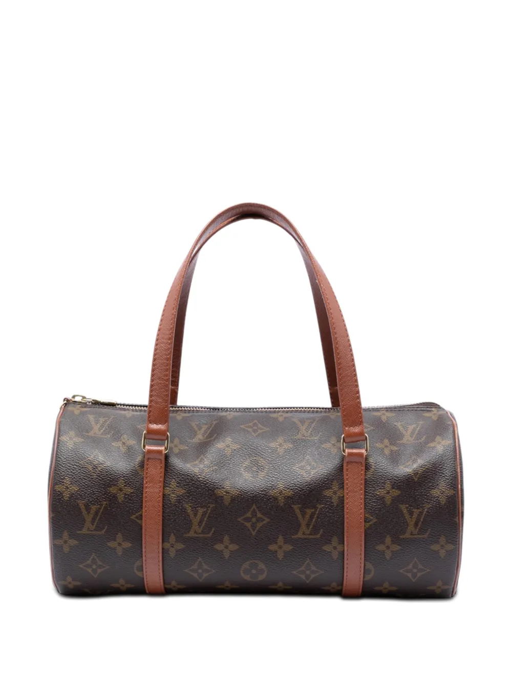 Louis Vuitton Pre-Owned 1994 Monogram Papillon 30 handbag - Marrone