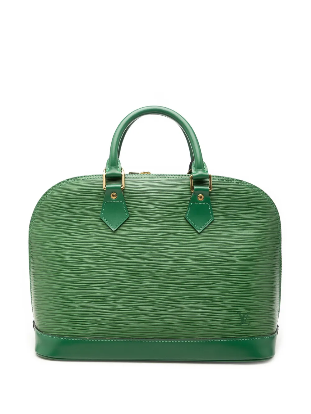 Louis Vuitton Pre-Owned 1997 Epi Alma PM handbag - Grün