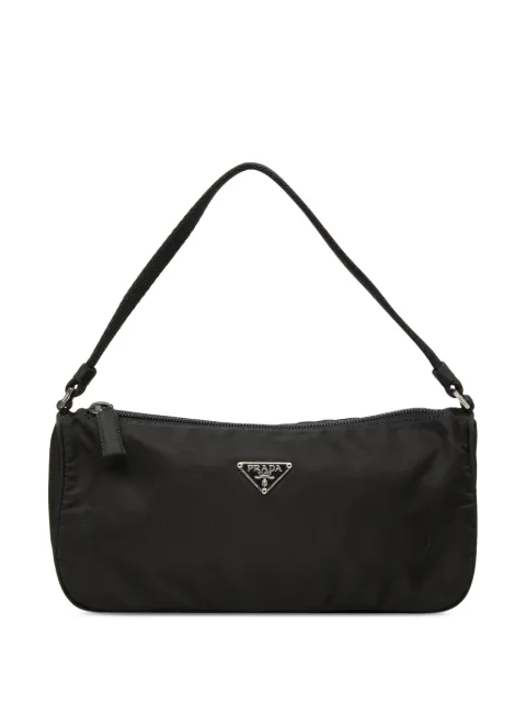 Prada Pre-Owned bolsa de hombro Tessuto Pochette 2000-2013