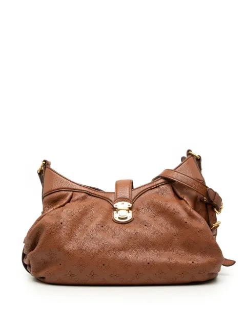 Louis Vuitton Pre-Owned 2009 Monogram Mahina XS crossbody bag