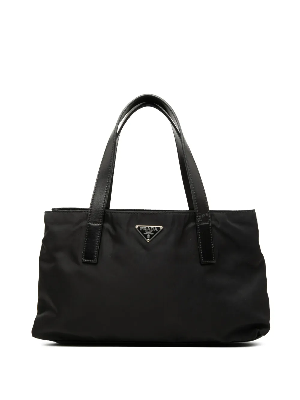 Prada Pre-Owned 2000-2013 Tessuto handbag - Black