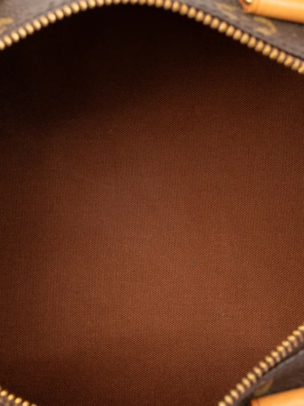 Louis Vuitton Pre-Owned 1986 モノグラム スピーディ 25 ボストン