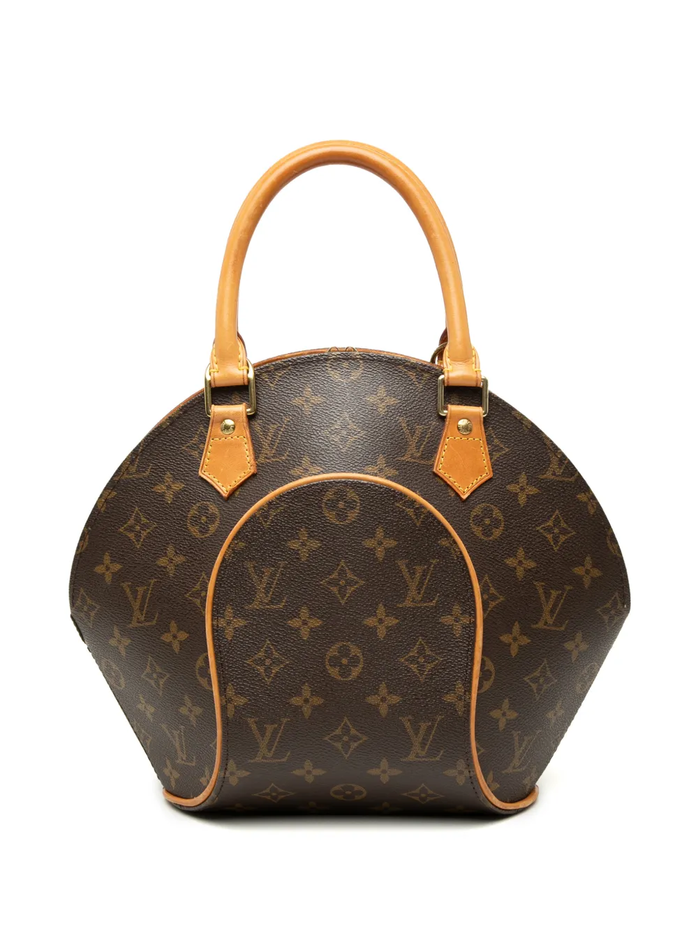 Louis Vuitton Pre-Owned 2001 Monogram Ellipse PM handbag - Marrone