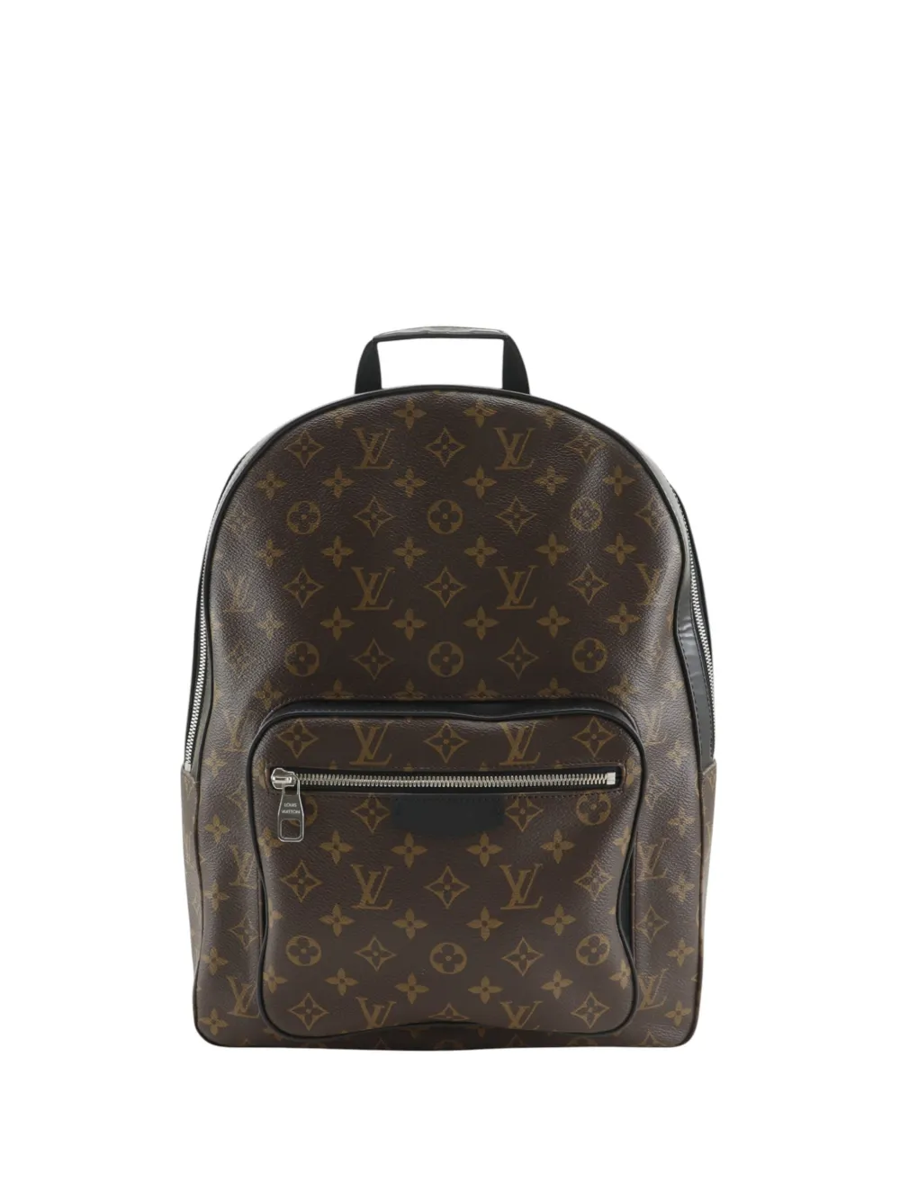 Louis Vuitton Pre-Owned 2018 Monogram Macassar Josh backpack - Marrone