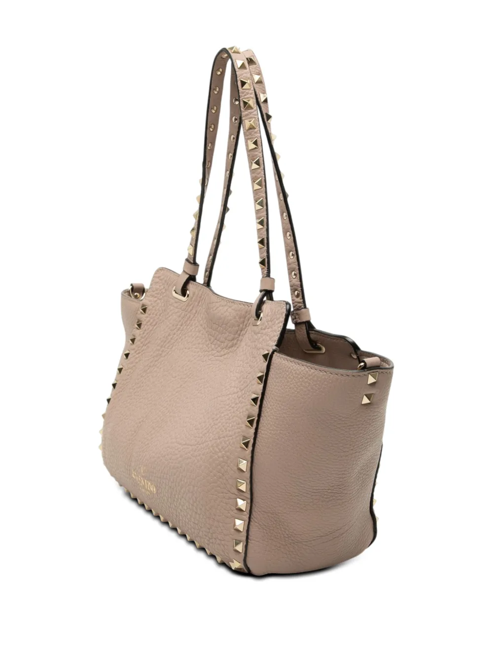 Valentino Garavani Pre-Owned 2018-2026 Small Grained Calfskin