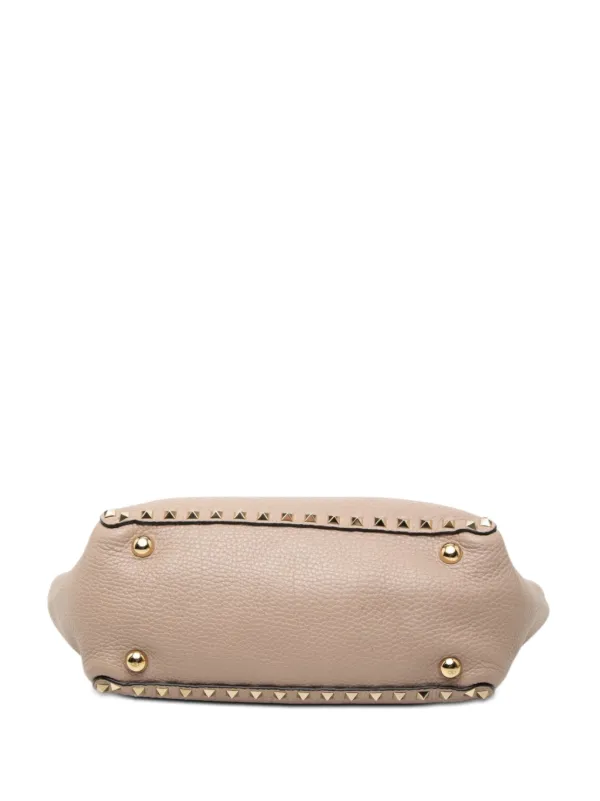 Valentino Garavani Pre-Owned 2018-2026 Small Grained Calfskin