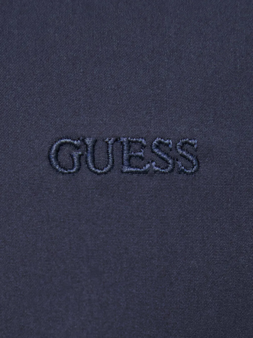 GUESS USA Getailleerd overhemd Blauw