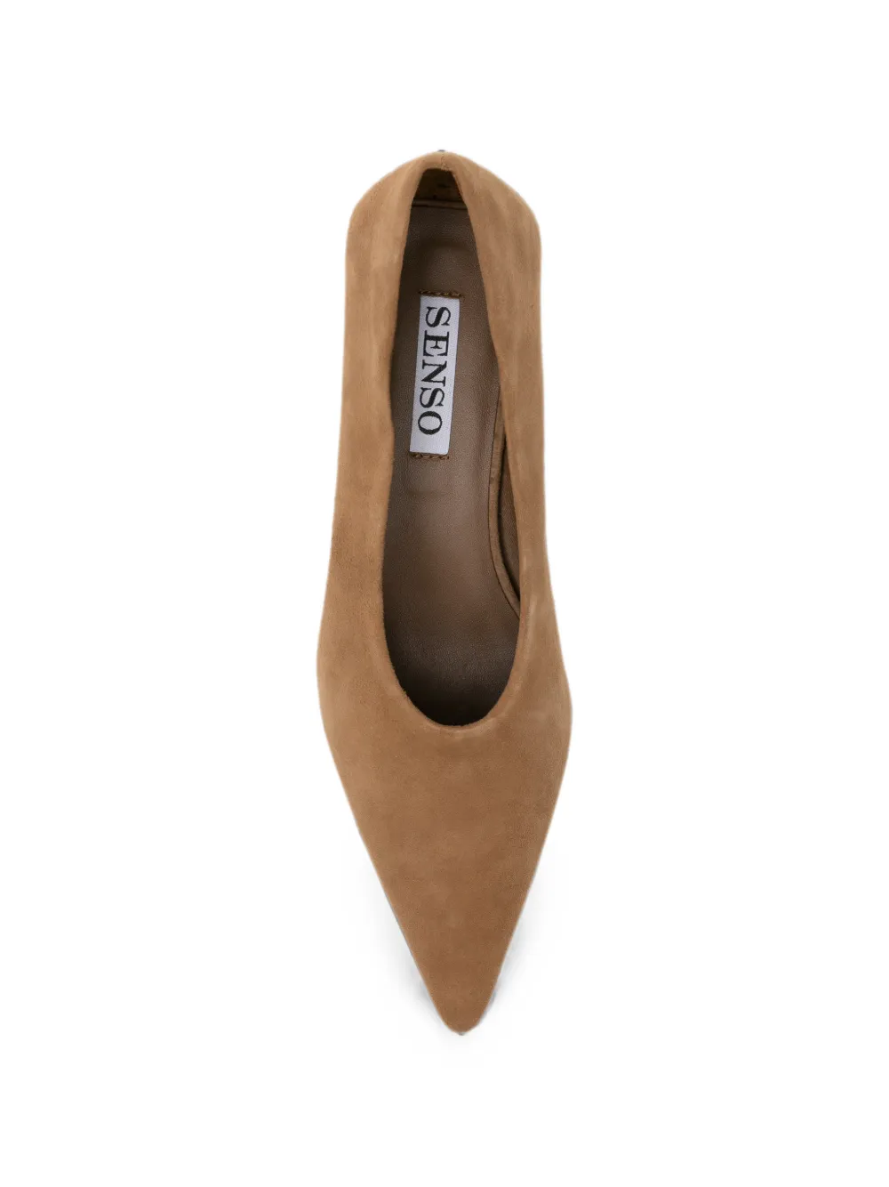 Senso 45mm Harriet III pumps Bruin